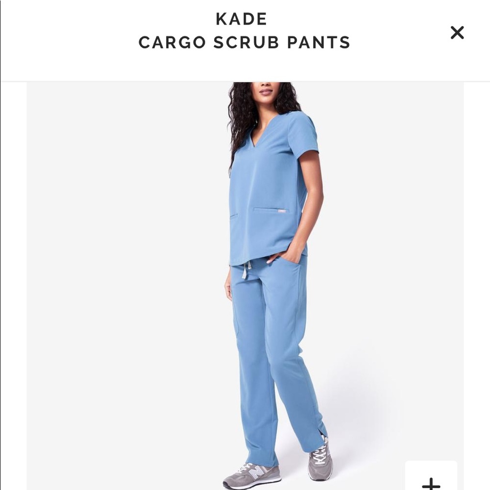 Figs scrub pants